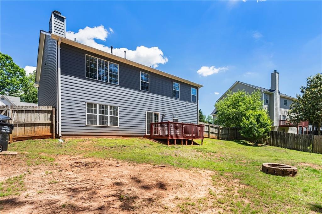 209 Courtland Oaks Drive, Marietta, Georgia image 42