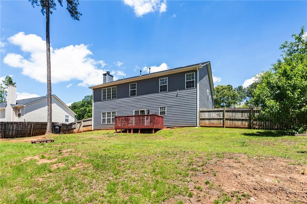 209 Courtland Oaks Drive, Marietta, Georgia image 44