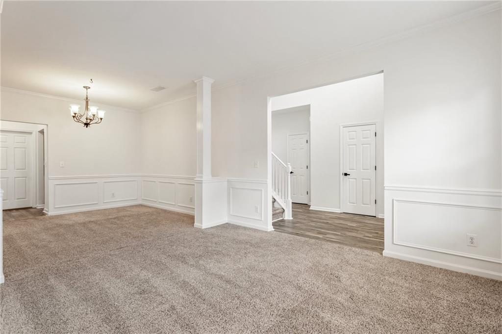 209 Courtland Oaks Drive, Marietta, Georgia image 11