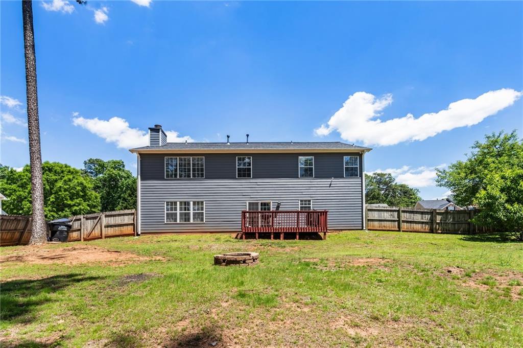 209 Courtland Oaks Drive, Marietta, Georgia image 43