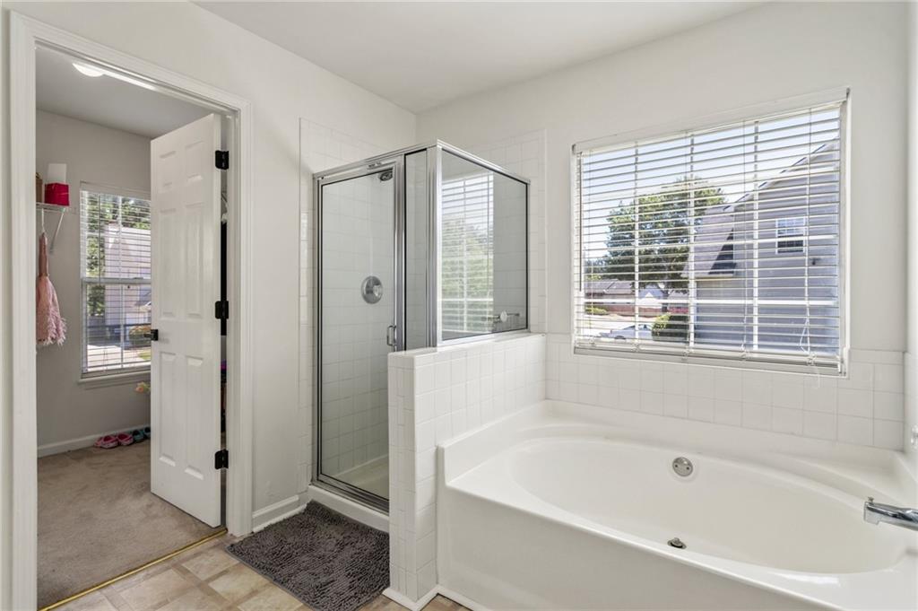 209 Courtland Oaks Drive, Marietta, Georgia image 30