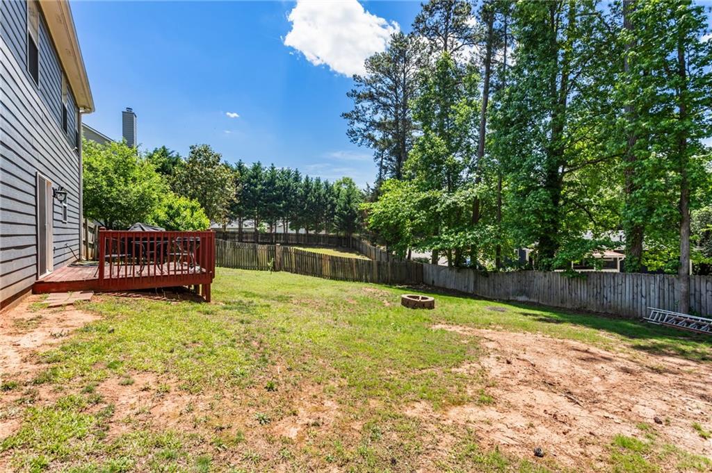 209 Courtland Oaks Drive, Marietta, Georgia image 41