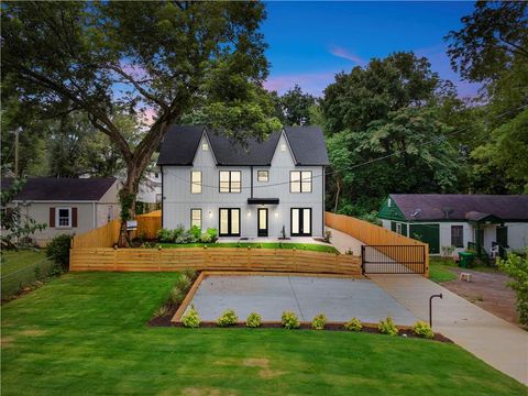 2809 Glenwood Avenue SE Atlanta GA 30317