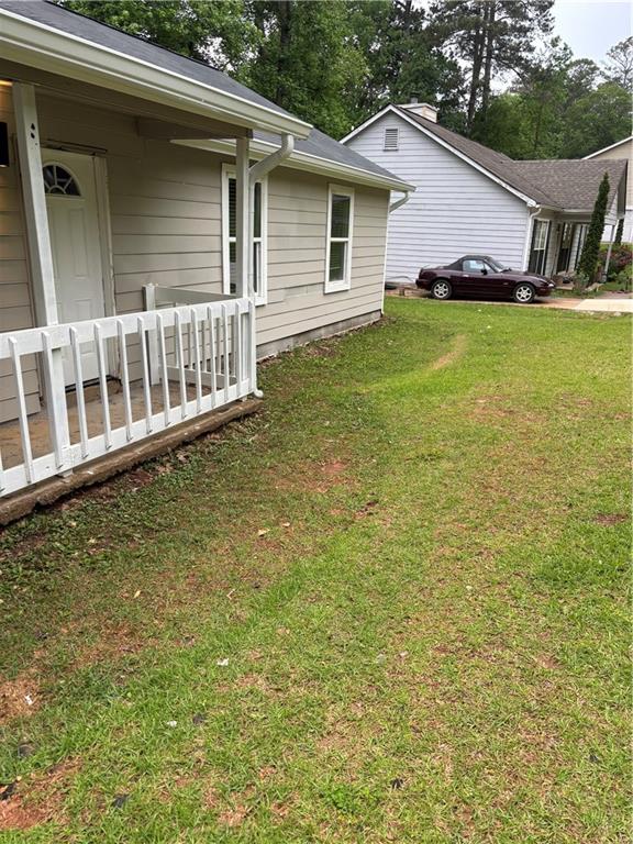 2919 Cushing Court, Jonesboro, Georgia image 3