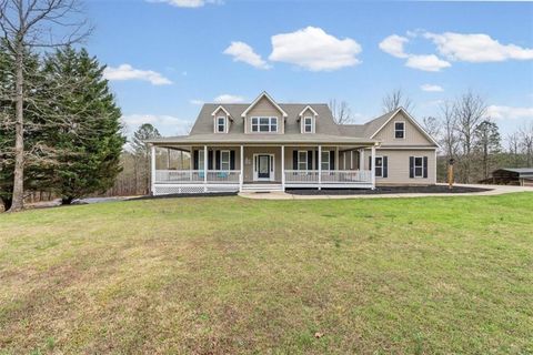 Homes For Sale - 35 Prayer Trail<br/> Aragon, GA 30104