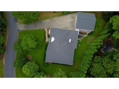 A home in Marietta