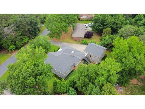 A home in Marietta