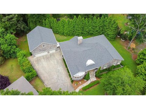 A home in Marietta