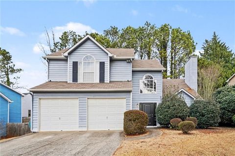 2256 Dresden Green NW Kennesaw GA 30144