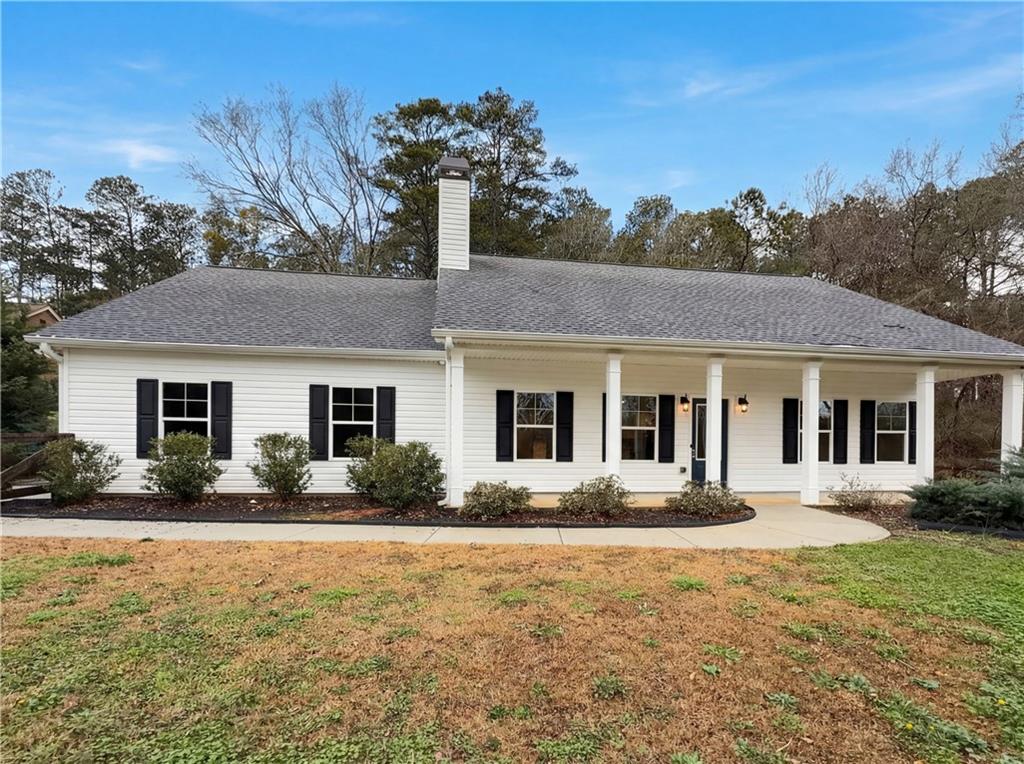 1841 Highway 138