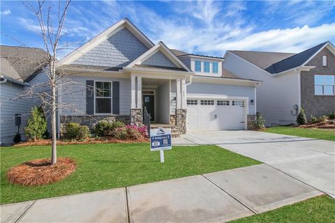 A home in Canton
