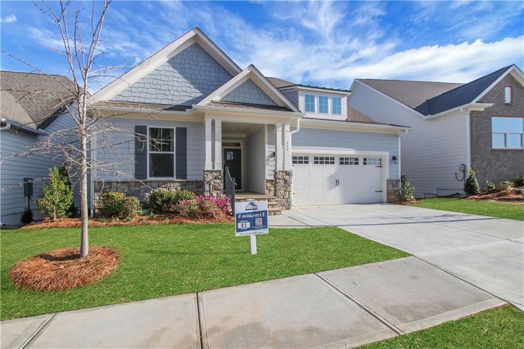 159 Sunshower Ridge, Canton, Georgia image 3
