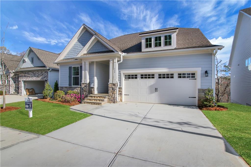 159 Sunshower Ridge, Canton, Georgia image 2