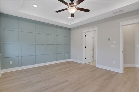 A home in Canton