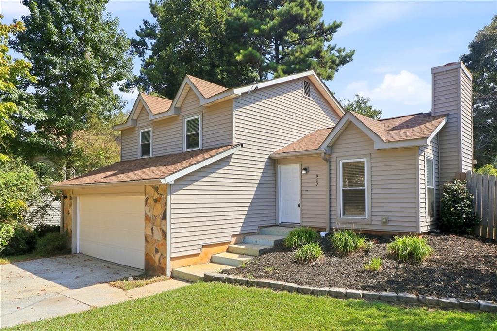 917 Shiloh Ridge Run NW