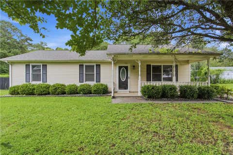Homes For Sale - 52 Echota Road<br/> Bartow County, Cartersville, GA 30121