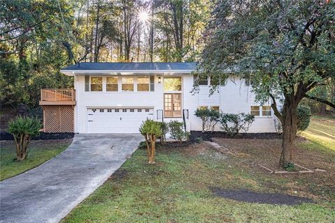 3656 Mount Vernon Drive Atlanta GA 30344