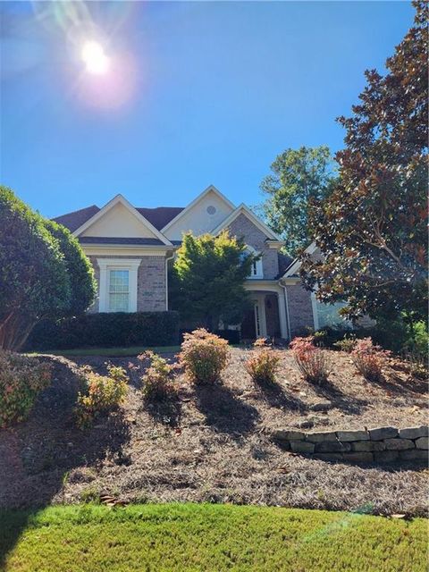 A home in Lawrenceville