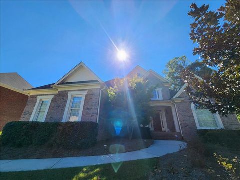 A home in Lawrenceville