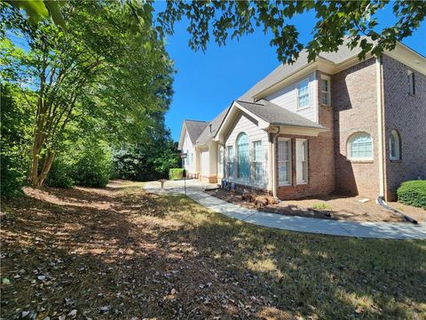 A home in Lawrenceville