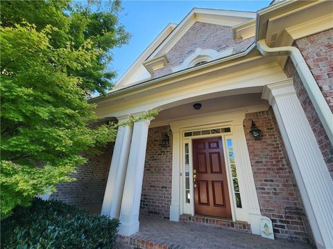 A home in Lawrenceville