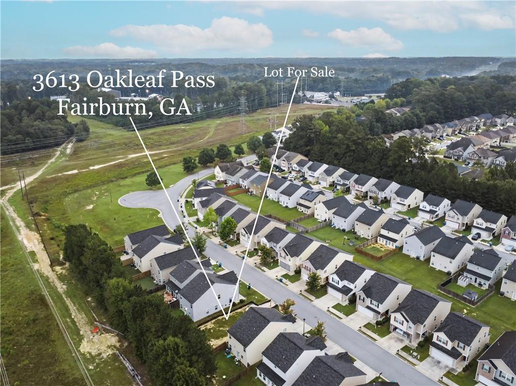 3613 Oakleaf Pass