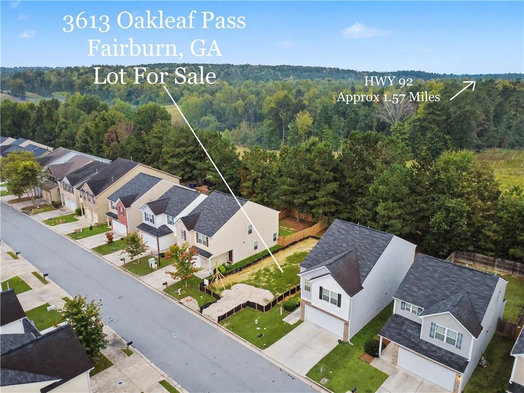 3613 Oakleaf Pass