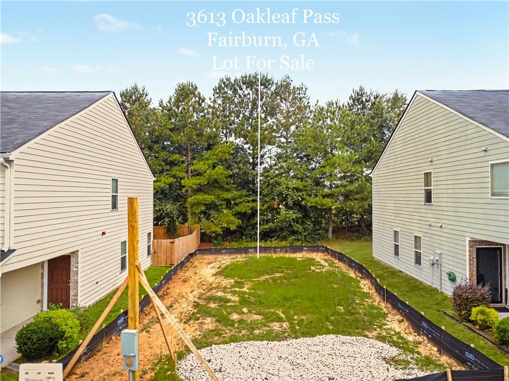 3613 Oakleaf Pass
