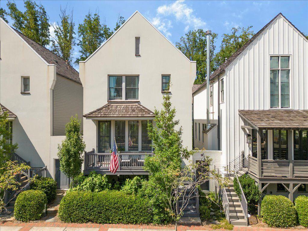 Voysey - Residential