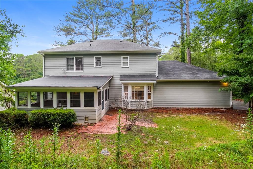 2848 Creekwood Drive, Snellville, Georgia image 27