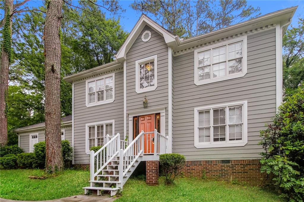 2848 Creekwood Drive, Snellville, Georgia image 5