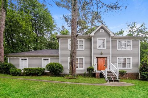 A home in Snellville