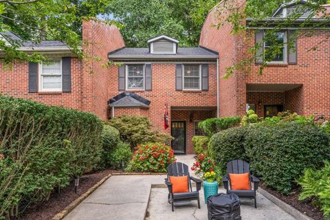 617 Kimberly Lane NE Atlanta GA 30306