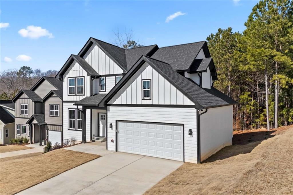 3205 Tackett Road