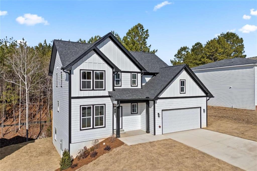 3205 Tackett Road
