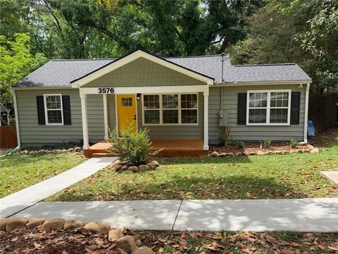 Homes For Sale - 3576 Orchard Circle<br/> Dekalb County, Decatur, GA 30032