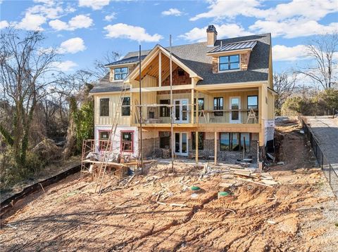 A home in Gainesville