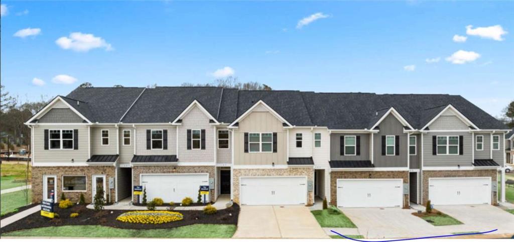 349 Elgin Drive, Lawrenceville, Georgia image 1