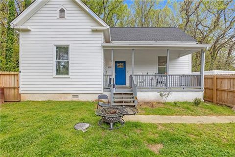 Homes For Sale - 6477 Camp Street<br/> Riverdale, GA 30274