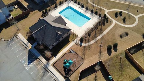 A home in Mcdonough