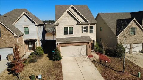 A home in Mcdonough