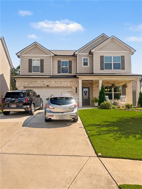 369 Auburn Crossing Drive