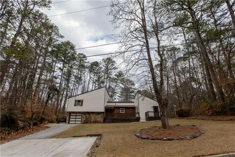 4735 N Springs Road NW Kennesaw GA 30144