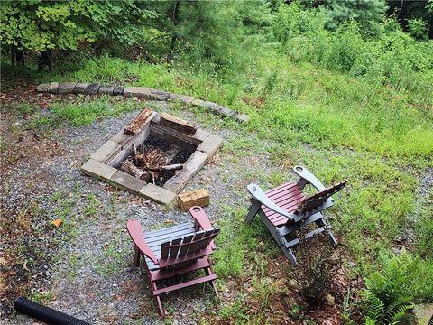 A home in Ellijay