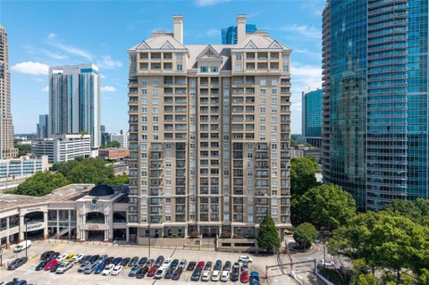 Condo For Sale - 3334 Peachtree Road #103<br/> Fulton County, Atlanta, GA 30326