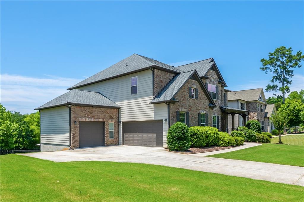 104 American Pharoah Way