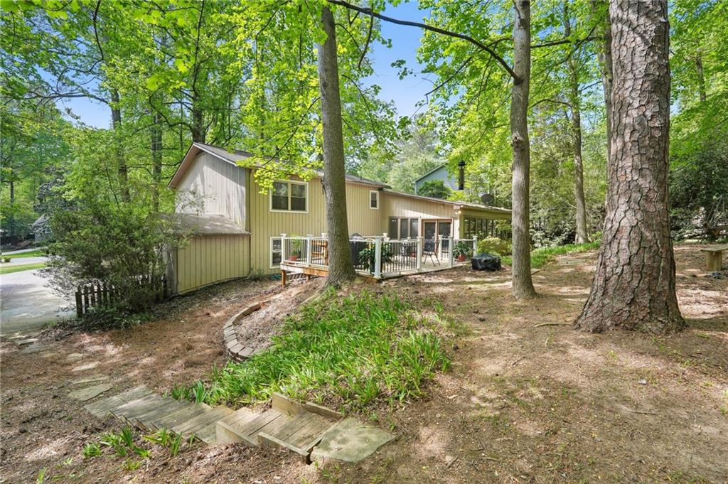 4553 Pond Lane, Marietta, Georgia image 30