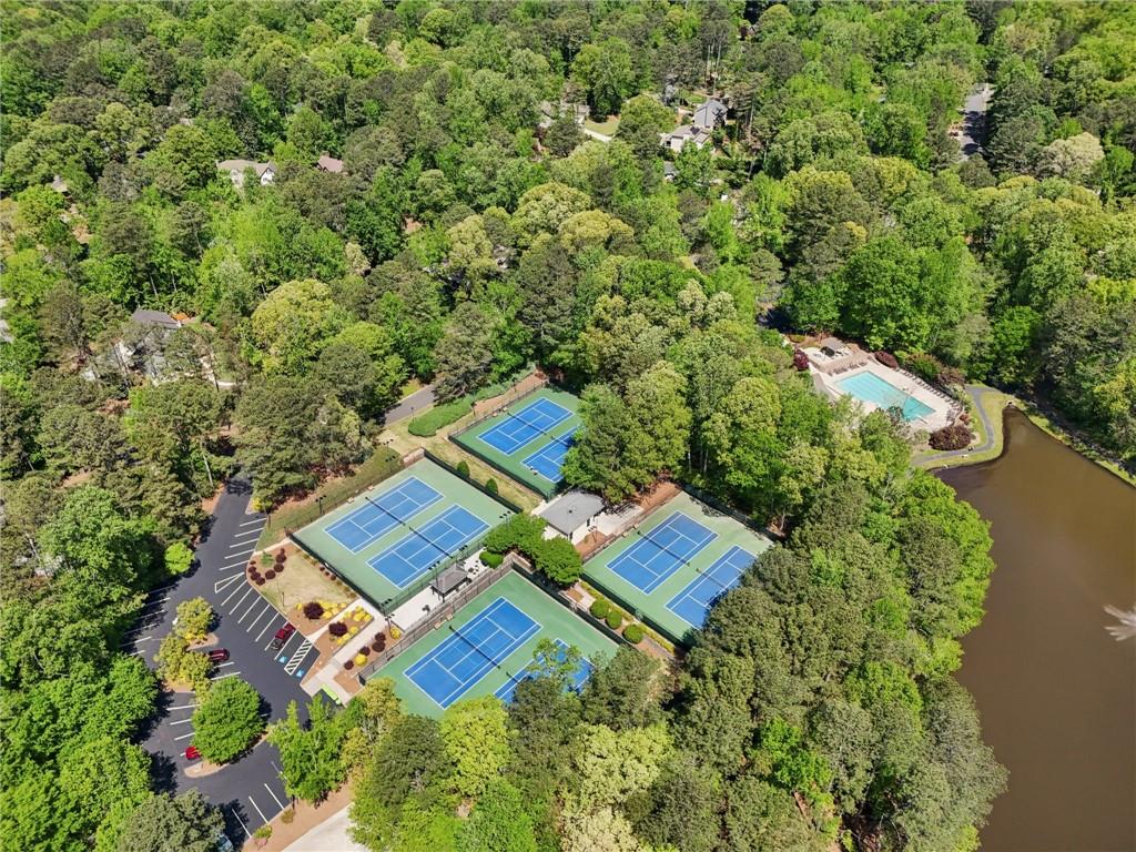 4553 Pond Lane, Marietta, Georgia image 35