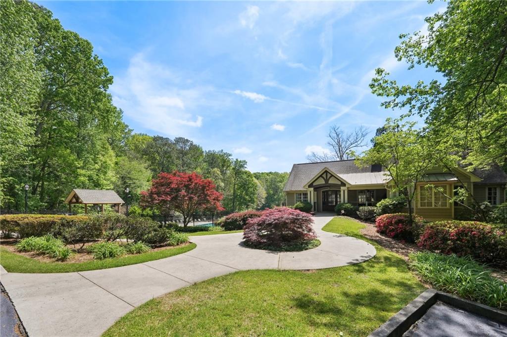 4553 Pond Lane, Marietta, Georgia image 33