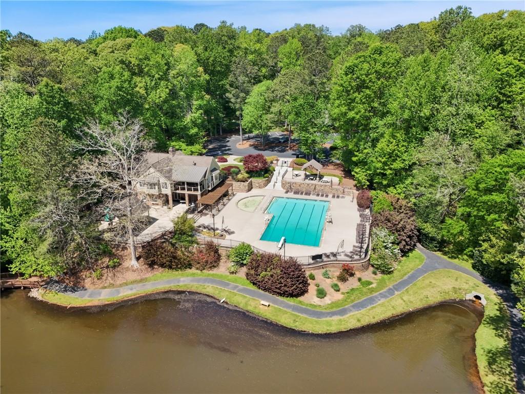 4553 Pond Lane, Marietta, Georgia image 36